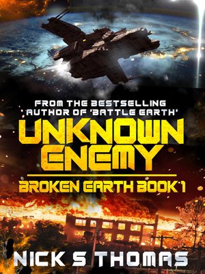 cover image of Unknown Enemy